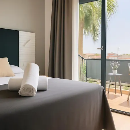 Ξενοδοχείο Hotel Sitges Σίτζες