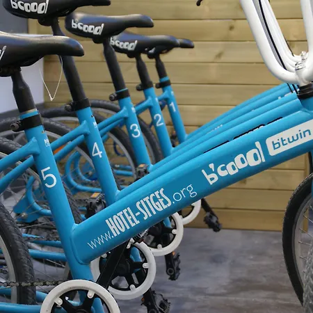 Hotel Sitges Ξενοδοχείο Σίτζες