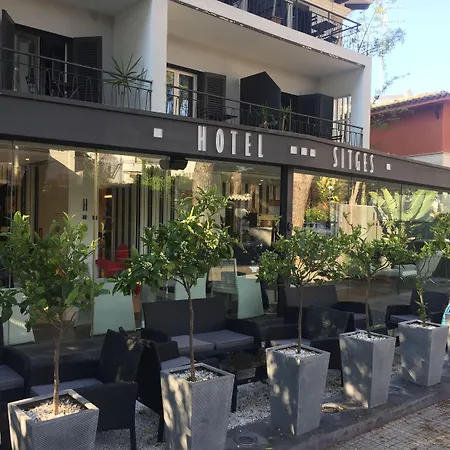 Ξενοδοχείο Hotel Sitges 3*