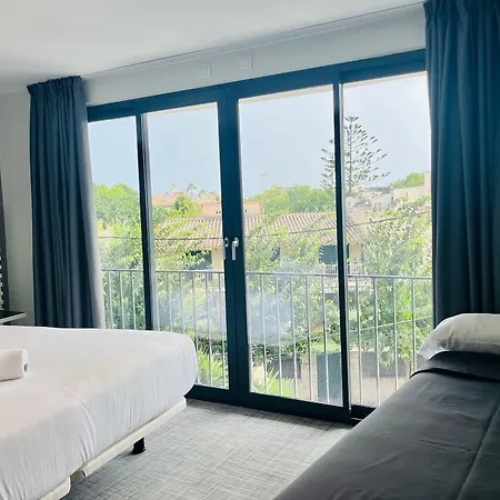 Hotel Sitges 3* Σίτζες