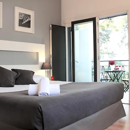 Hotel Sitges Отель 3*