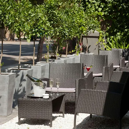 فندق Hotel Sitges 3*