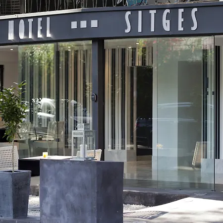 Hotel Sitges מלון סיטגס