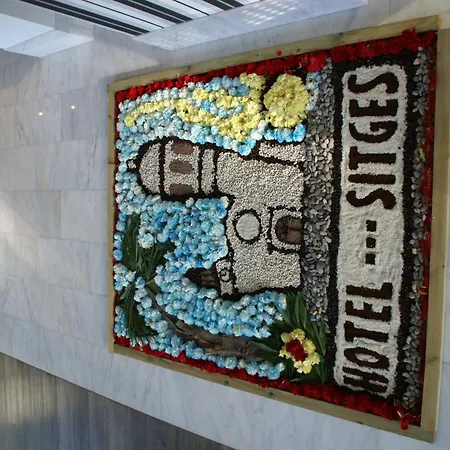 Hotel Sitges 3* سيدجيس