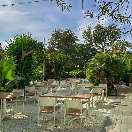 Отель Hotel Sitges Сиджес