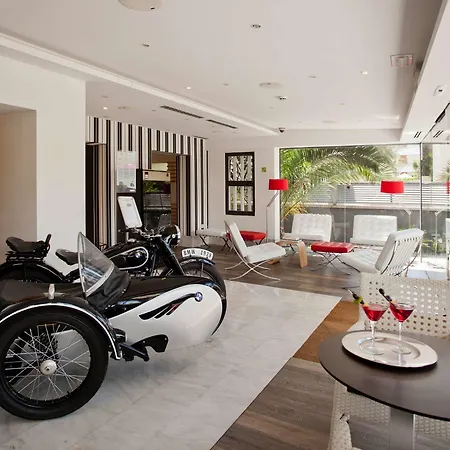 Hotel Sitges Отель Сиджес