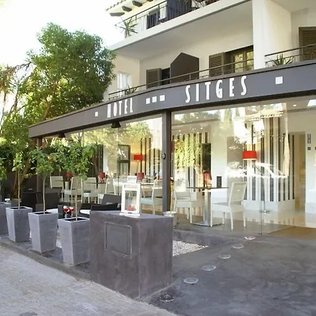 Hotel Sitges 3*