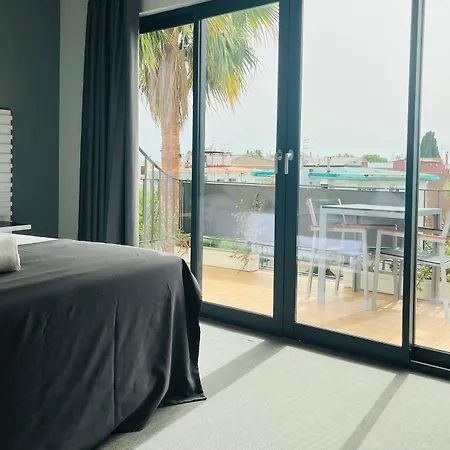 Hotel Sitges Отель Сиджес