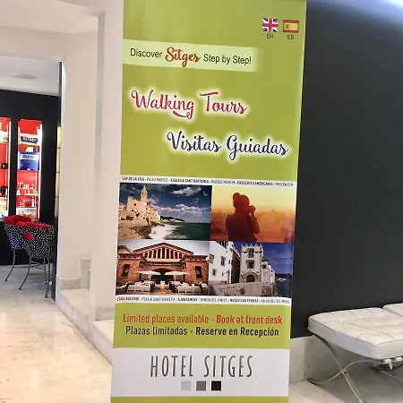 Hotel Sitges فندق سيدجيس