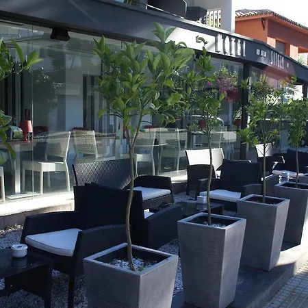 Hotel Sitges فندق سيدجيس