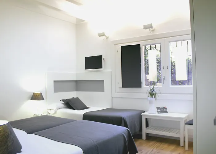 Hotel Sitges מלון סיטגס