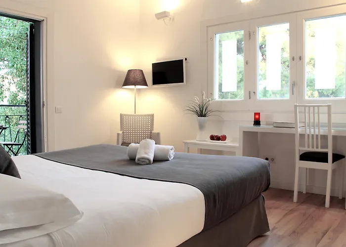 Hotel Sitges מלון סיטגס