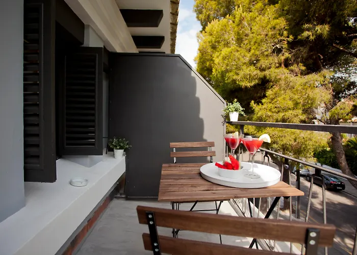 Szálloda Hotel Sitges 3*