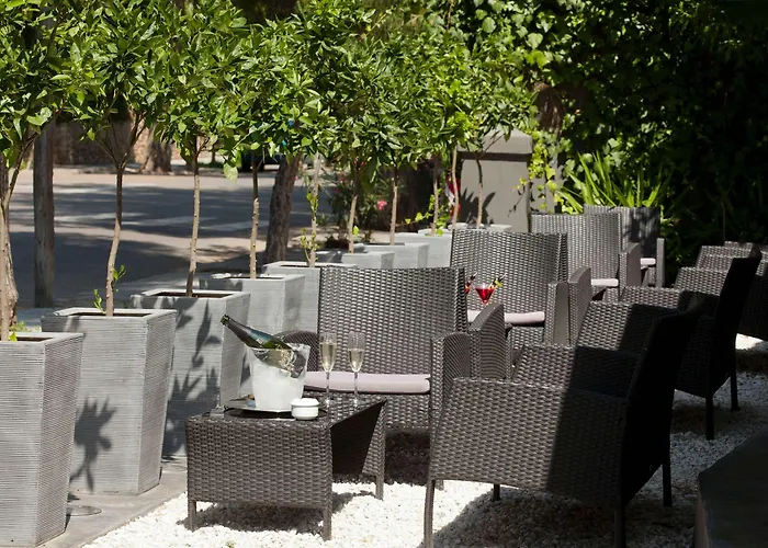 Szálloda Hotel Sitges 3*