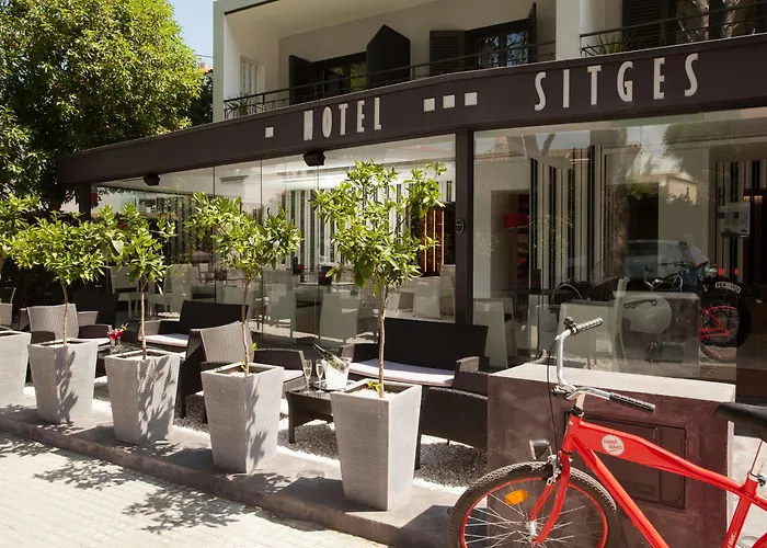Hotel Sitges