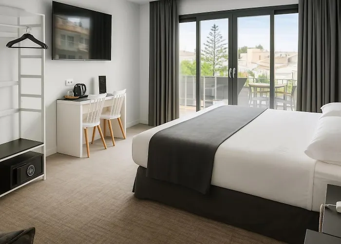 Hotel Sitges Сіджас