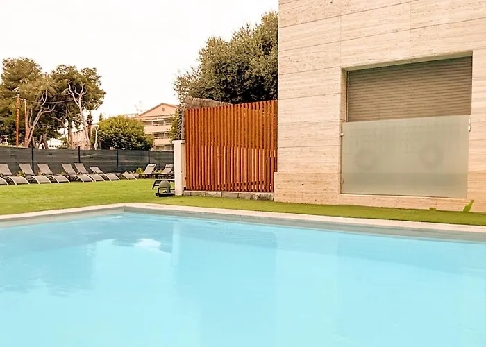 Hotel Sitges Szálloda