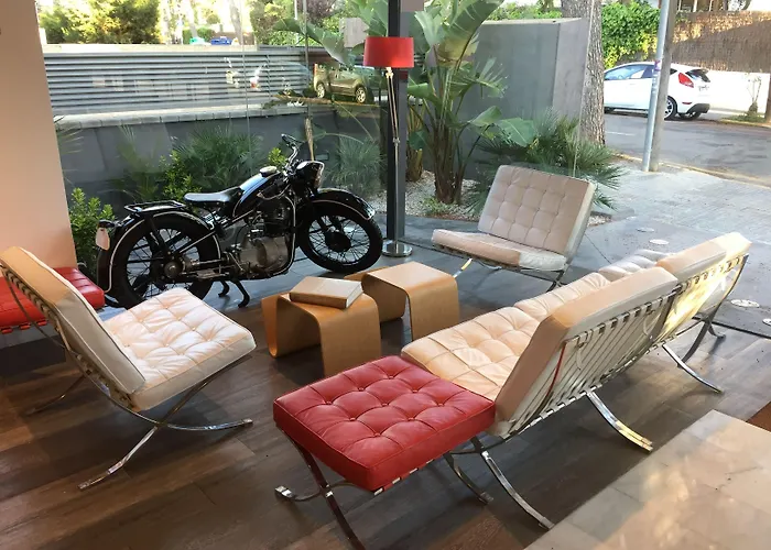 Hotel Sitges Szálloda