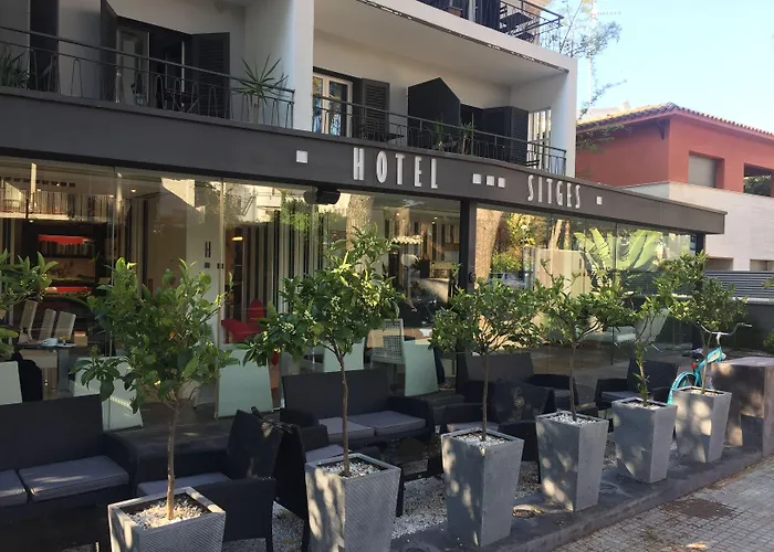 Szálloda Hotel Sitges 3*