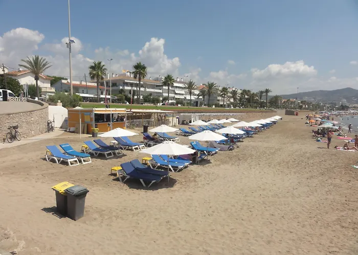 Hotel Sitges מלון סיטגס