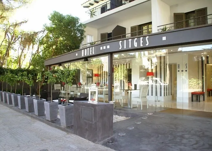 Hotel Sitges 3*