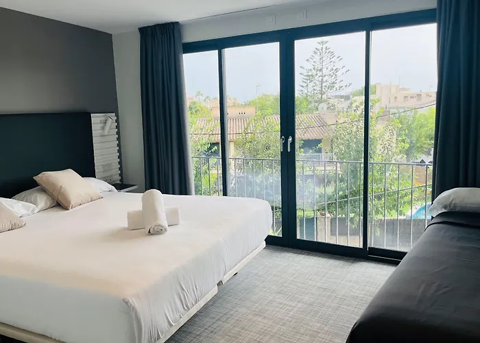 Hotel Sitges Otel Sitges