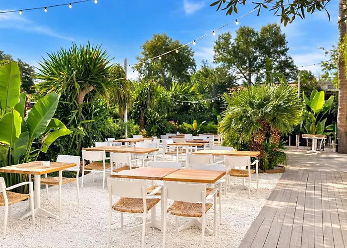 Hotel Sitges מלון סיטגס