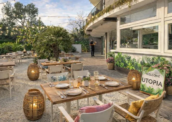 Hotel Sitges Готель Сіджас