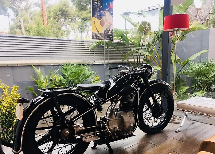 Hotel Sitges Готель