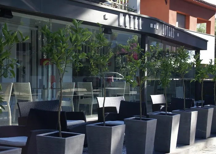 Otel Hotel Sitges