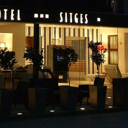 Hotel Sitges Otel