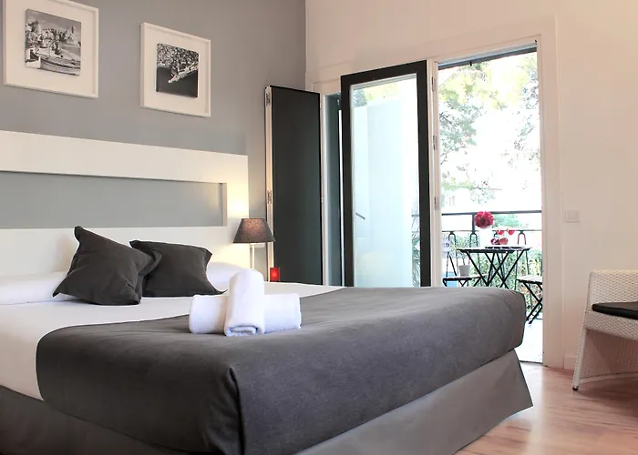 Hotel Sitges Отель 3*