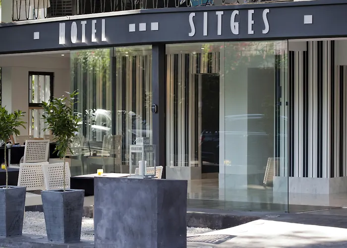 Hotel Sitges Ξενοδοχείο Σίτζες