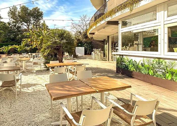 Hotel Sitges Отель