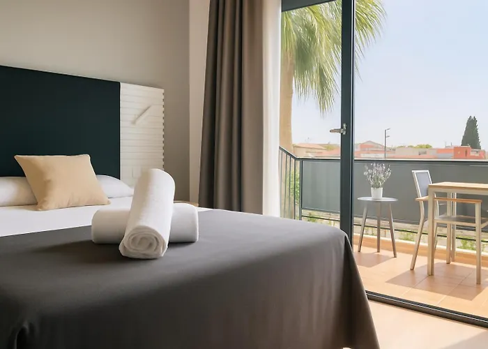 Отель Hotel Sitges Сиджес