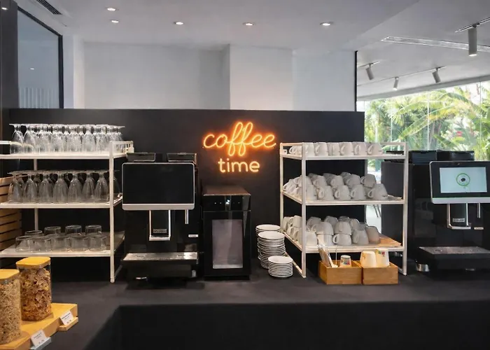 Hotel Sitges 3* Сиджес