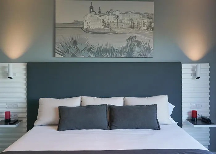 Hotel Sitges 3* Сиджес