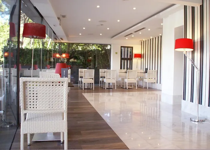 Hotel Sitges Σίτζες